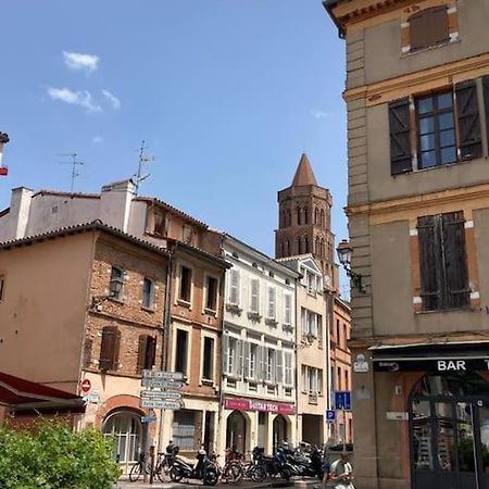 Charmant T2 Dans Toulouse Extérieur photo